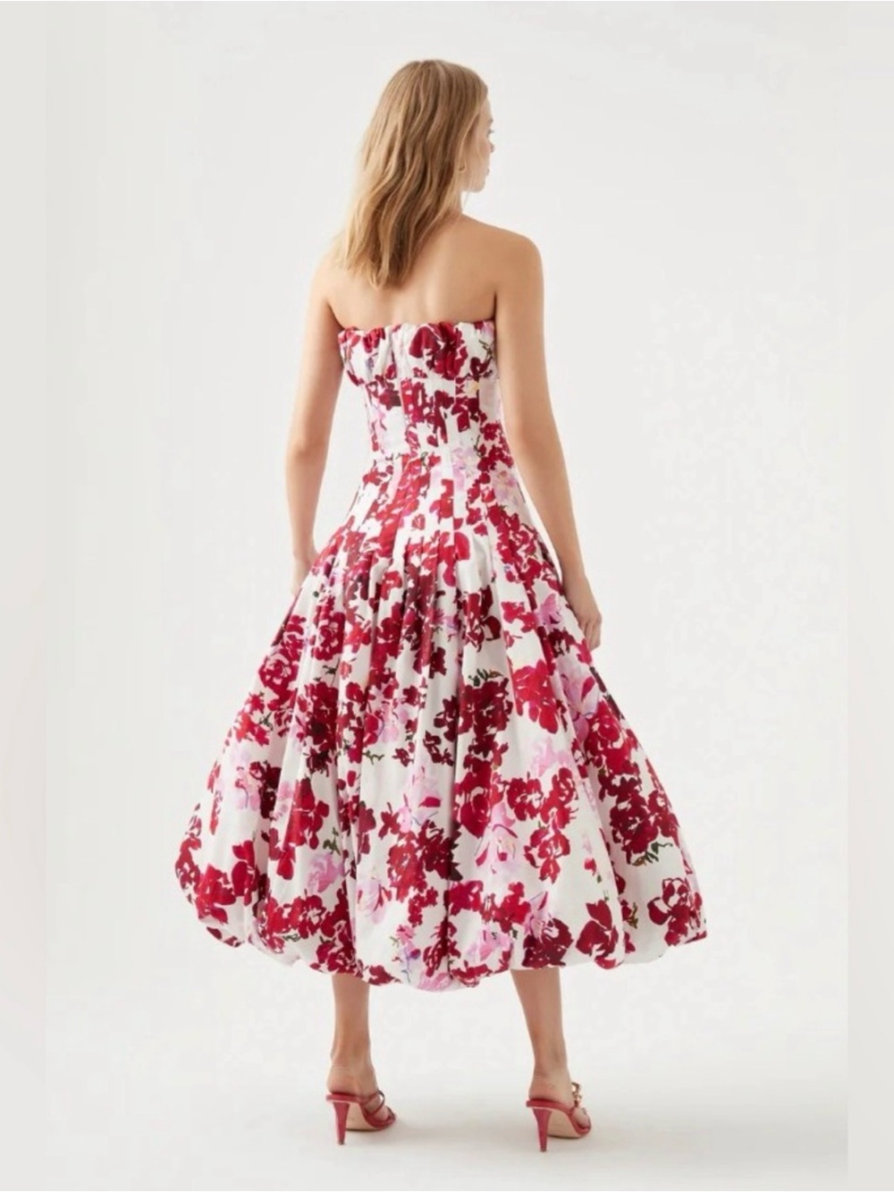 Aje Mathilda Dress - Picture 2 of 9
